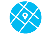 delivery area icon
